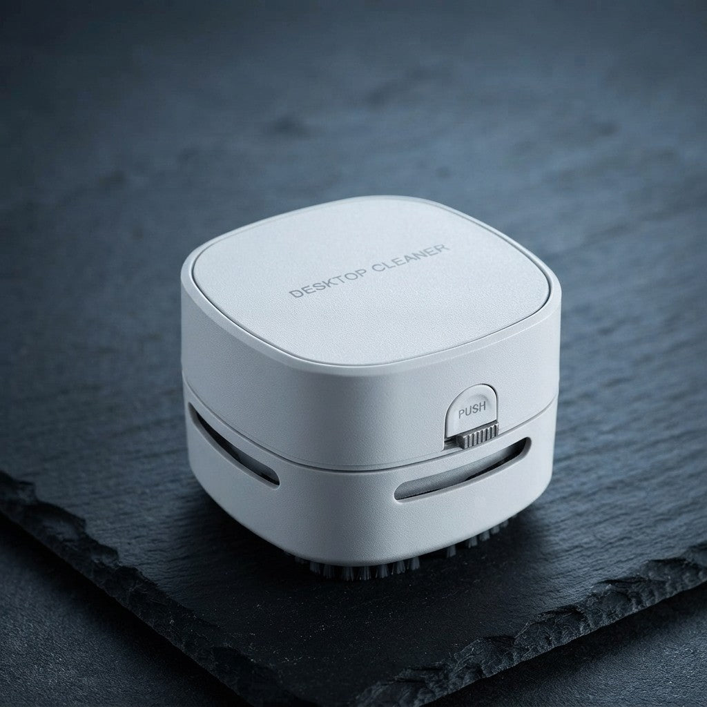 MiniVac™ | Aspiradora Portátil para Escritorio